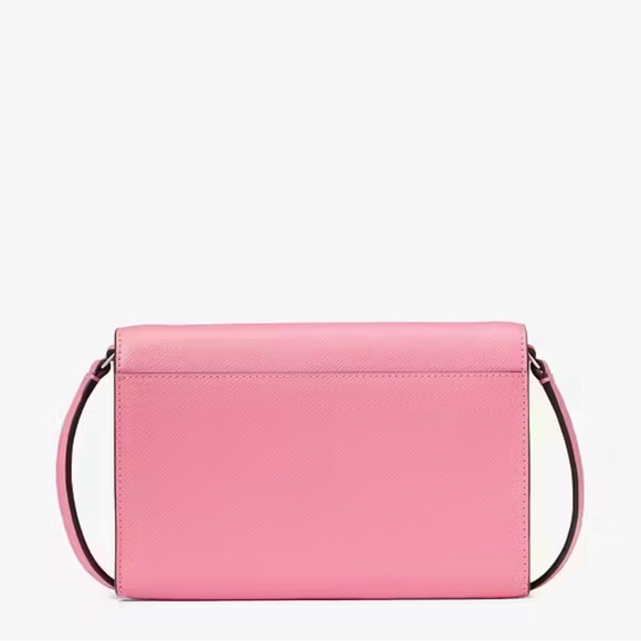 NWOT Kate Spade Perry Leather Crossbody Bag - Picture 5 of 7